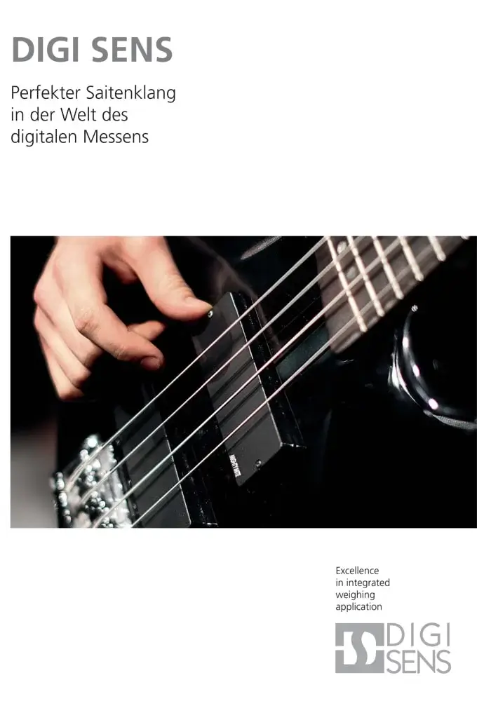 Deckblatt Saitenklang Broschüre