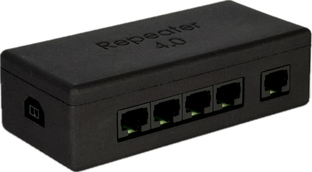 e-nventory 4.0 Repeater