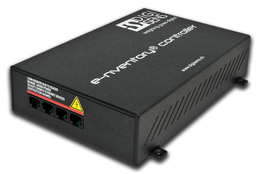 e-nventory® 4.0 Controller