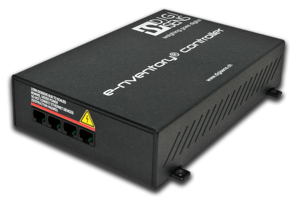 e-nventory® 4.0 Controller