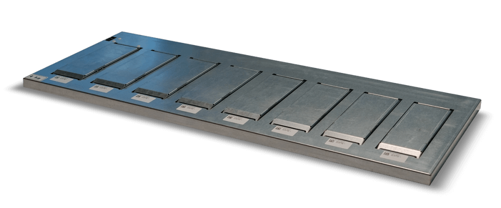 e-nventory® Fachboden 8.04