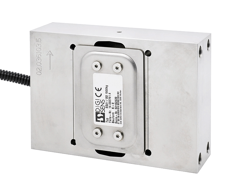 Lastzelle Typ SO 1500kg - 7500kg